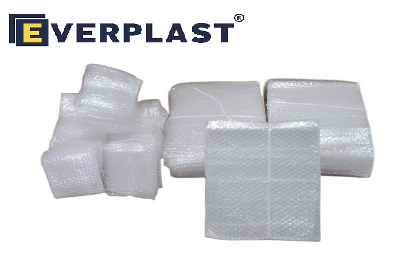 Пакеты воздушно-пузырьковые 75г/м2 150х200 мм, 200 шт в упаковке.